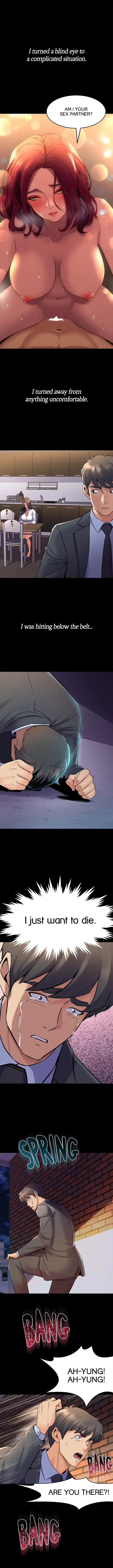 Cohabitation With My Ex Wife Chapter 62 - Page 8