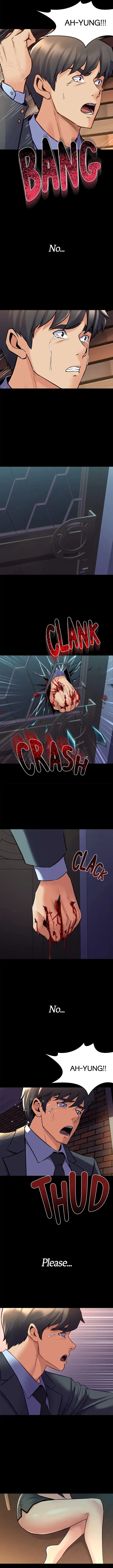 Cohabitation With My Ex Wife Chapter 62 - Page 9