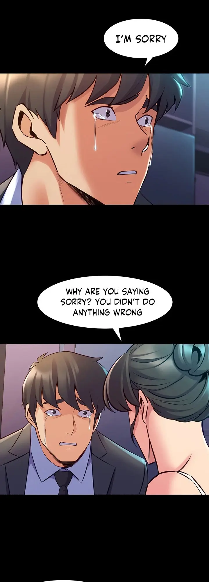 Cohabitation With My Ex Wife Chapter 63 - Page 11