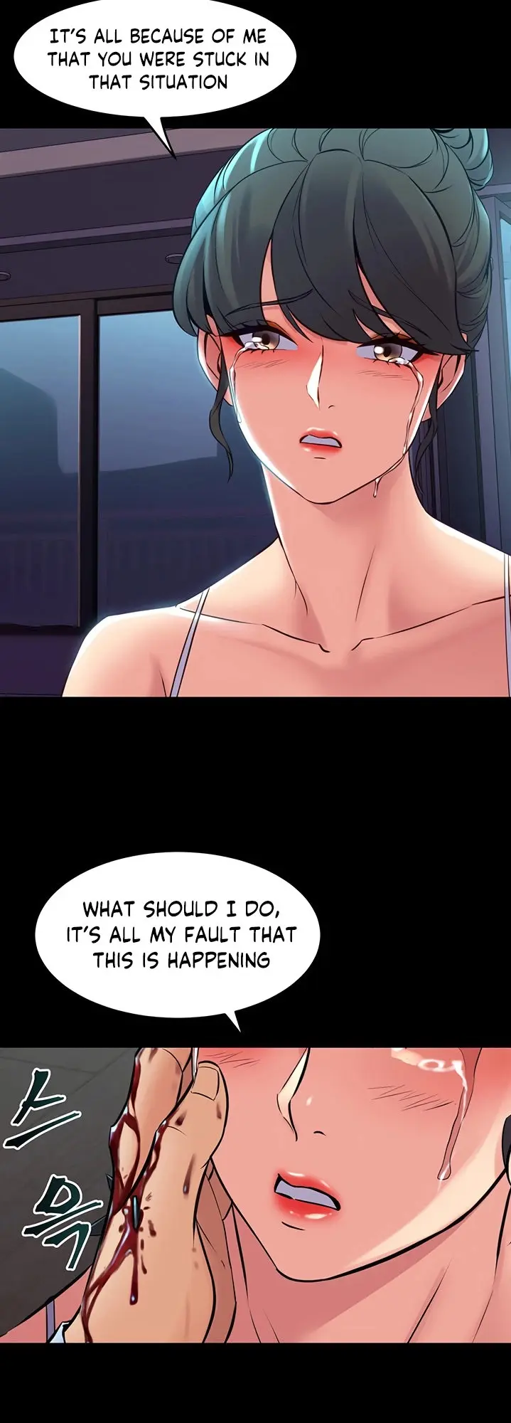 Cohabitation With My Ex Wife Chapter 63 - Page 12