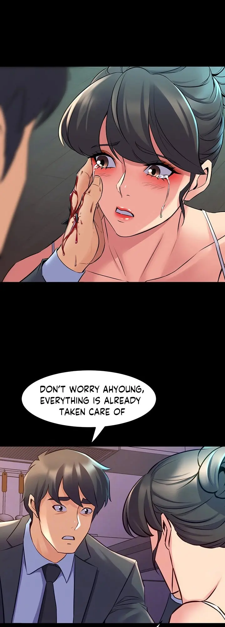 Cohabitation With My Ex Wife Chapter 63 - Page 13