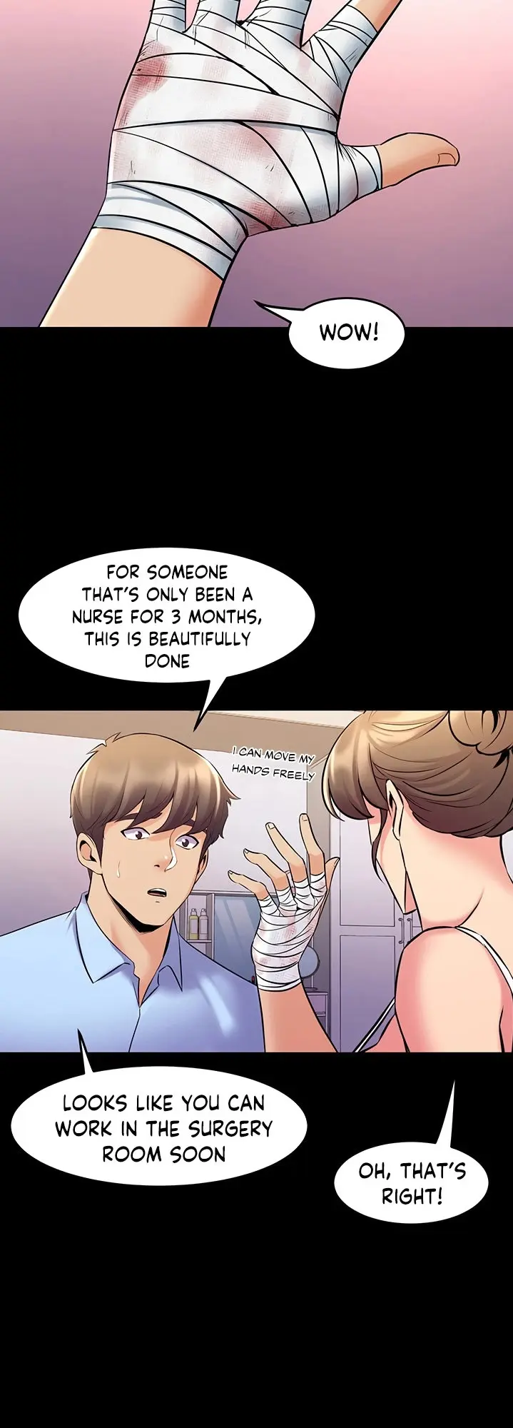 Cohabitation With My Ex Wife Chapter 63 - Page 20