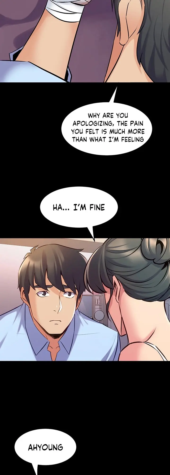 Cohabitation With My Ex Wife Chapter 63 - Page 22