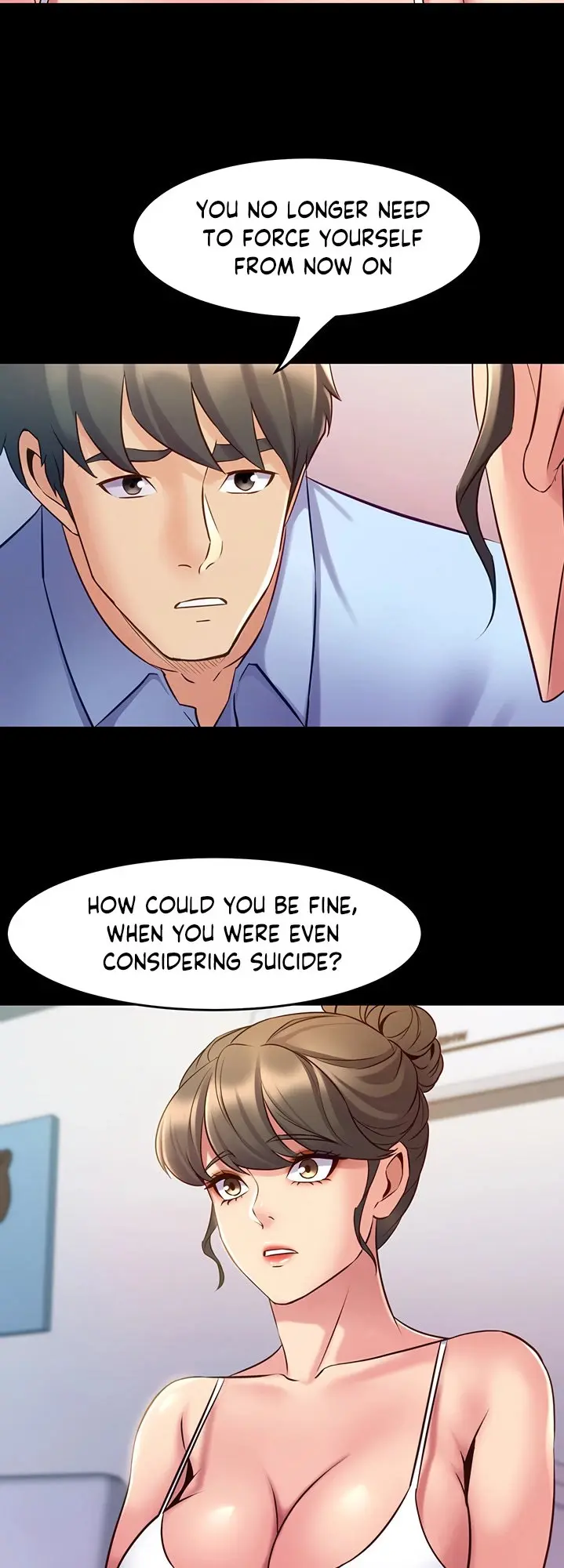 Cohabitation With My Ex Wife Chapter 63 - Page 24