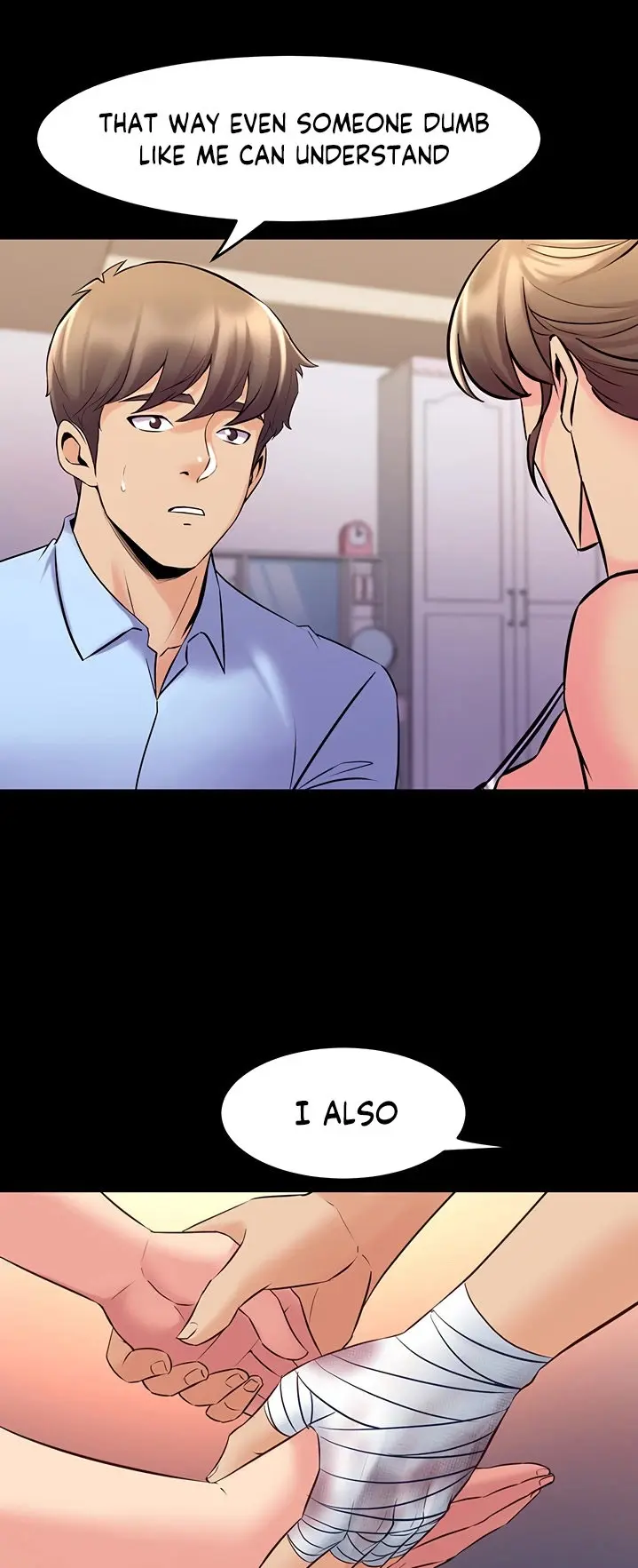 Cohabitation With My Ex Wife Chapter 63 - Page 26