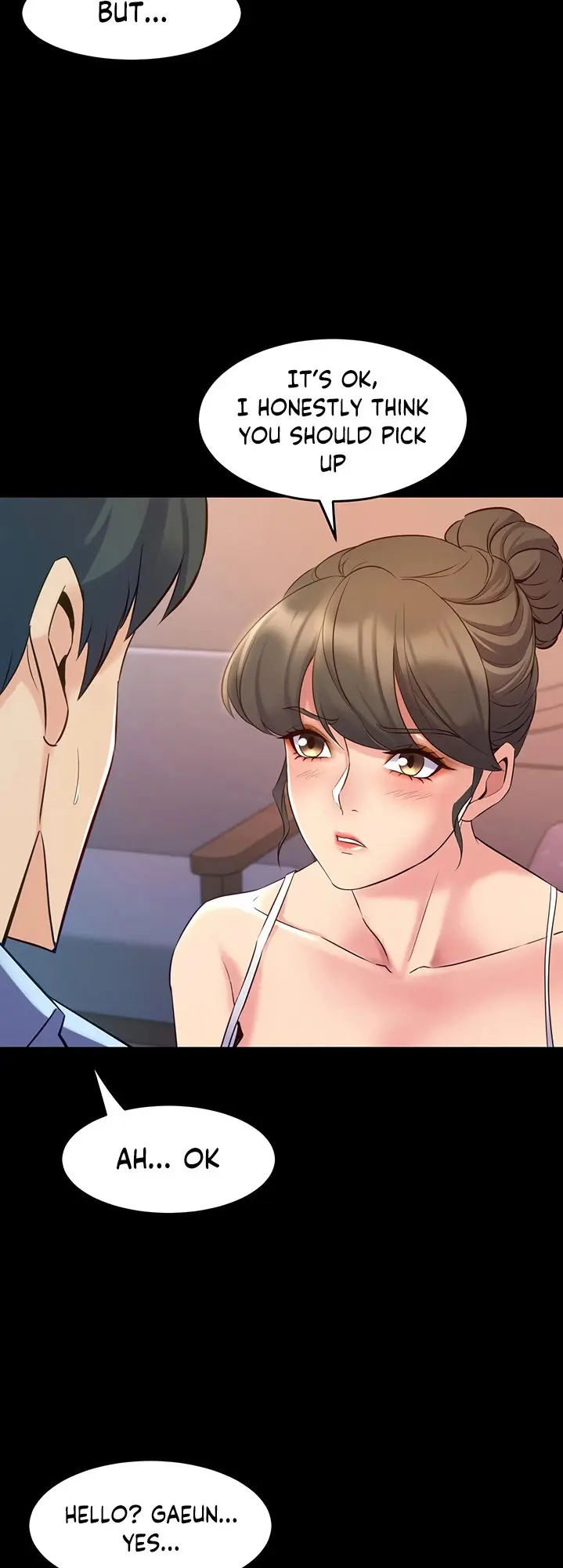 Cohabitation With My Ex Wife Chapter 63 - Page 34