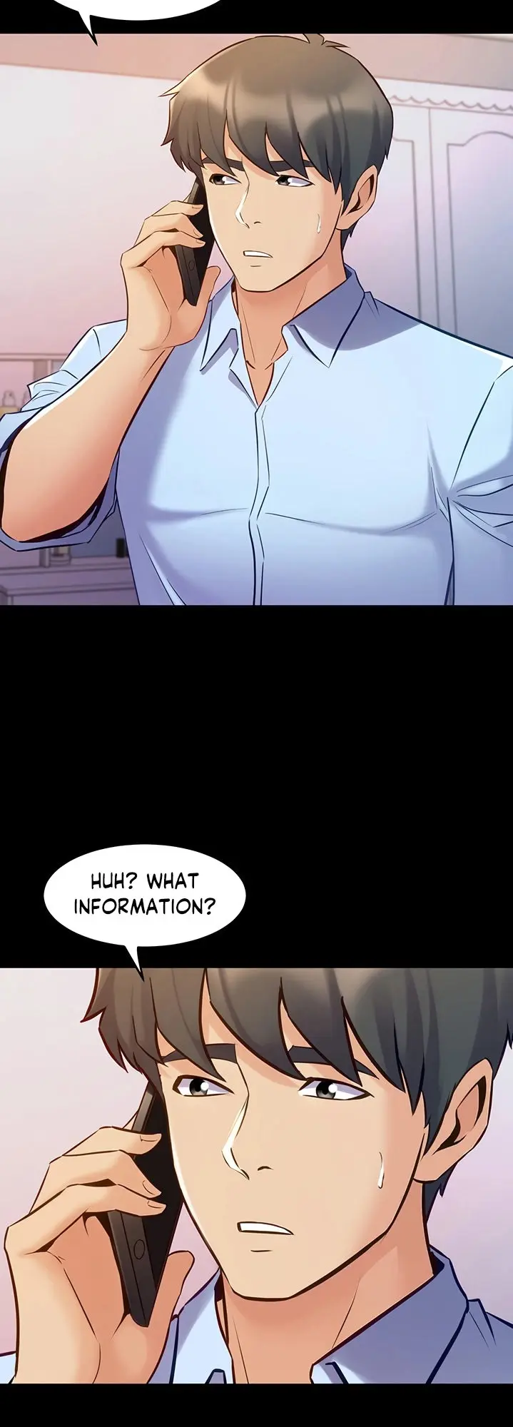 Cohabitation With My Ex Wife Chapter 63 - Page 35