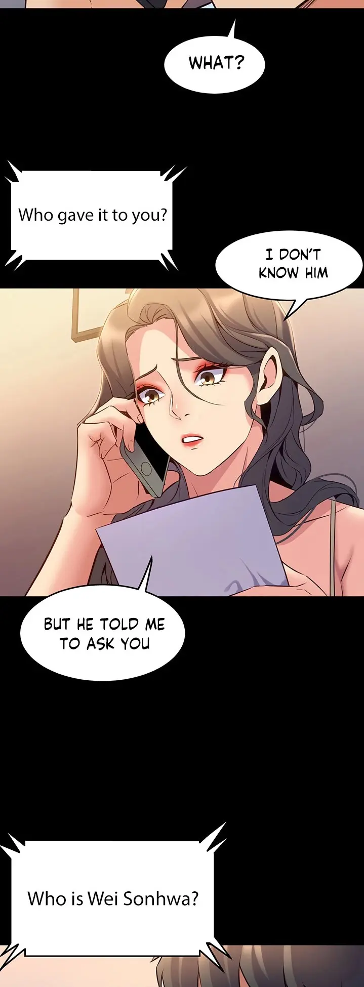 Cohabitation With My Ex Wife Chapter 63 - Page 37