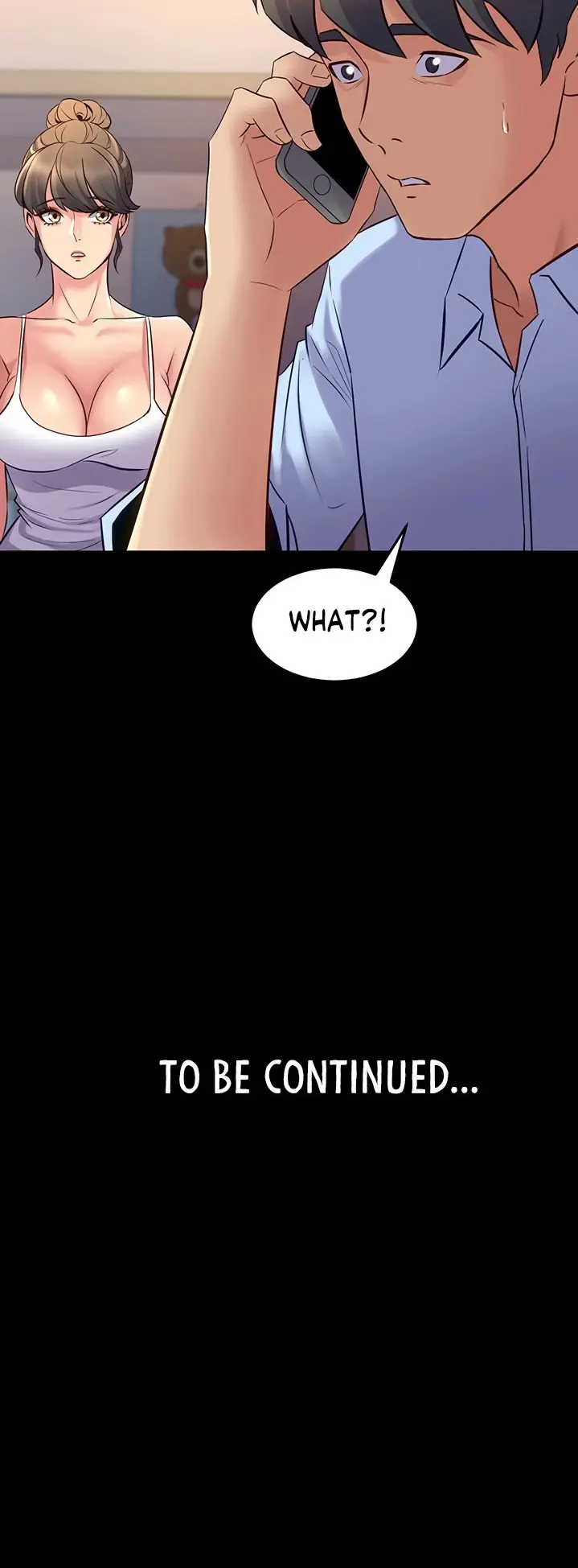 Cohabitation With My Ex Wife Chapter 63 - Page 38