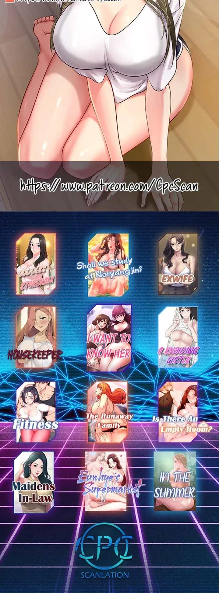 Cohabitation With My Ex Wife Chapter 63 - Page 40