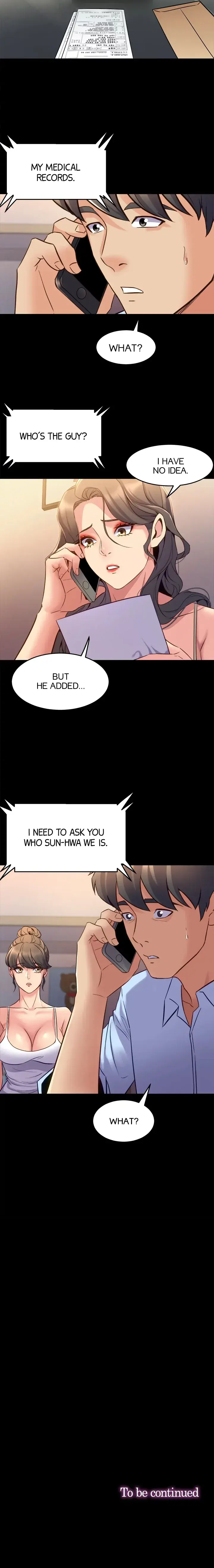 Cohabitation With My Ex Wife Chapter 63 - Page 8