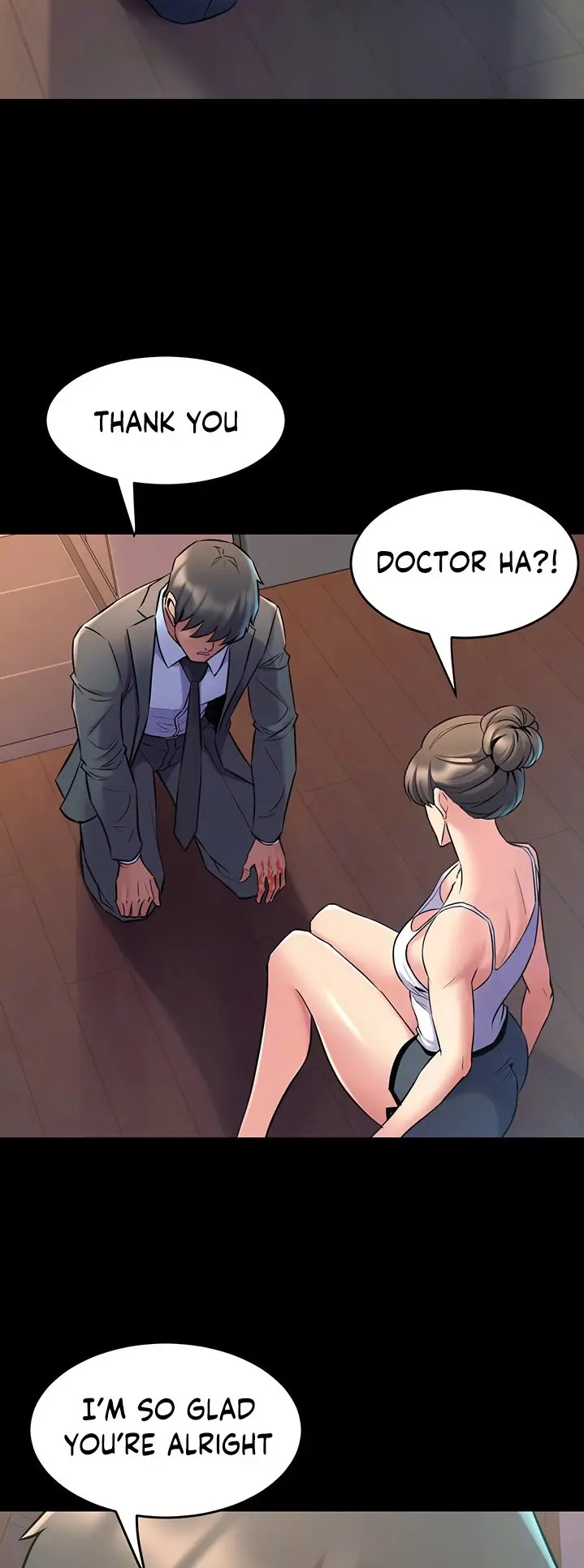 Cohabitation With My Ex Wife Chapter 63 - Page 9