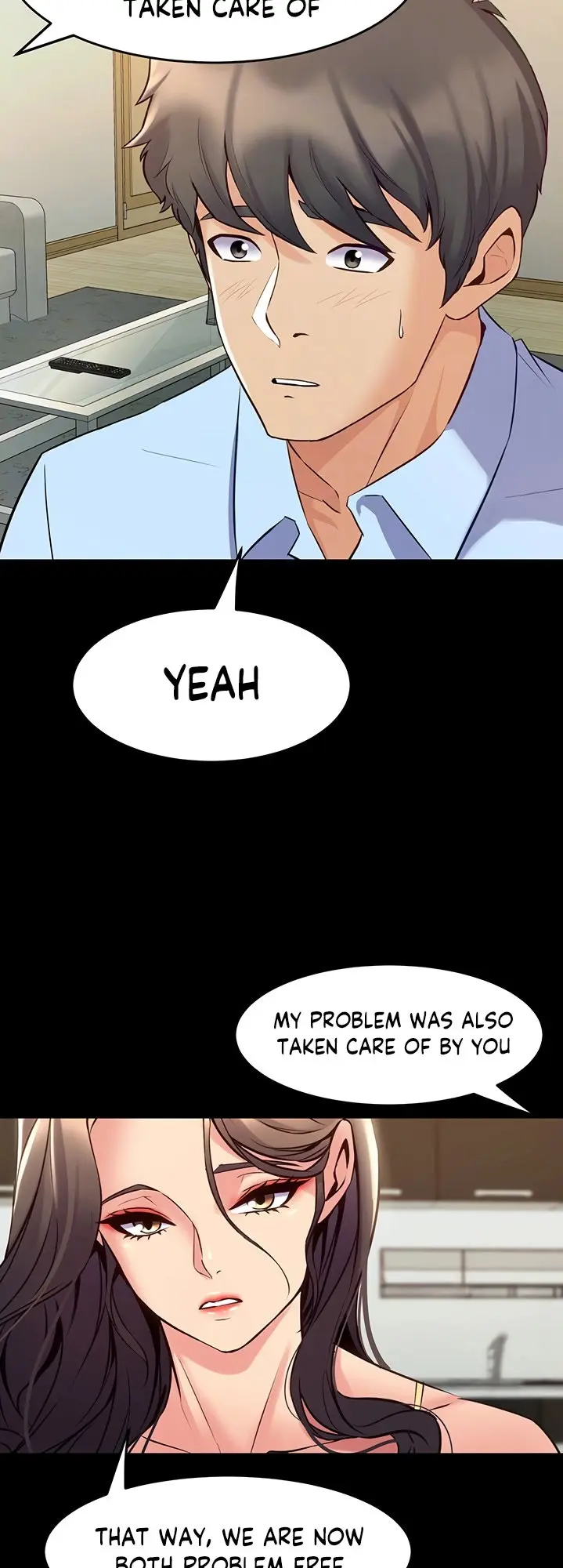Cohabitation With My Ex Wife Chapter 64 - Page 13