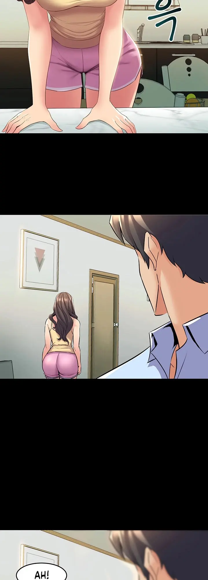 Cohabitation With My Ex Wife Chapter 64 - Page 17