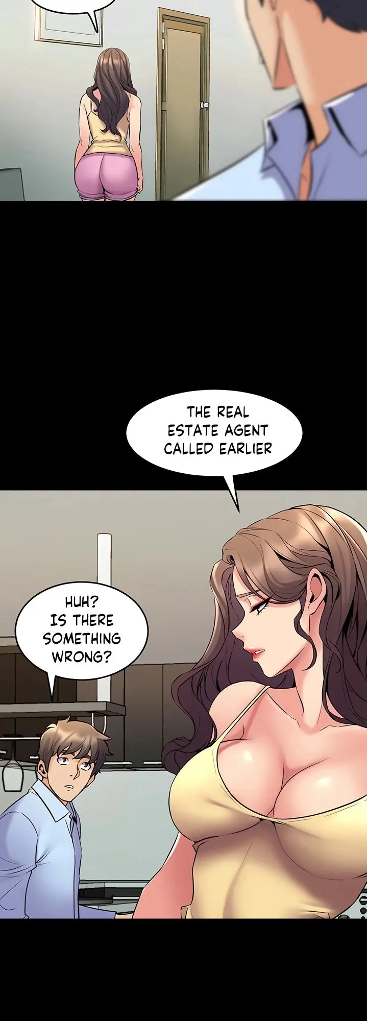 Cohabitation With My Ex Wife Chapter 64 - Page 18