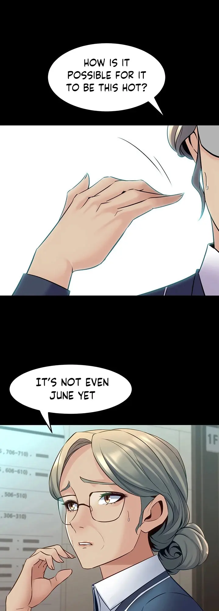 Cohabitation With My Ex Wife Chapter 64 - Page 21