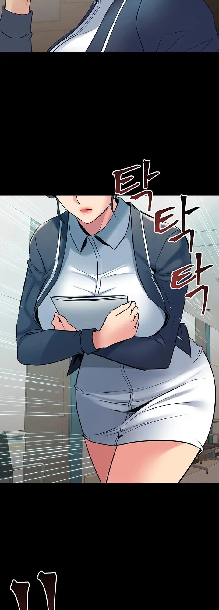 Cohabitation With My Ex Wife Chapter 64 - Page 22