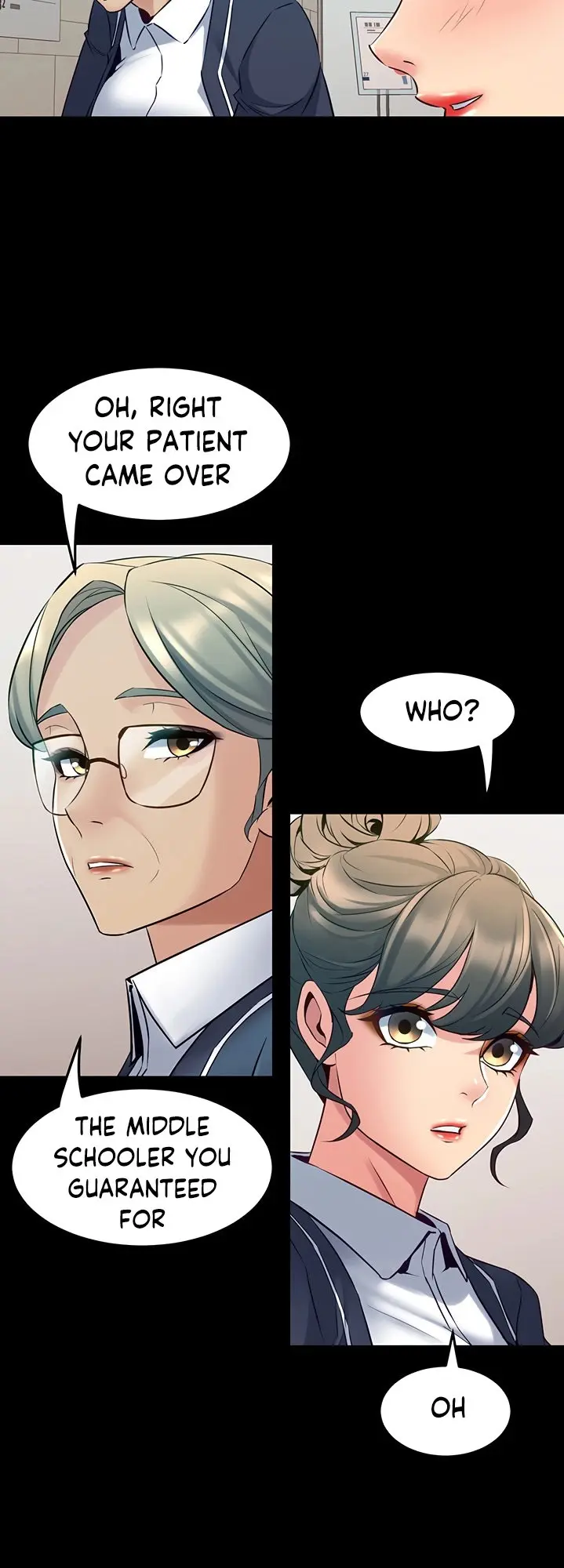 Cohabitation With My Ex Wife Chapter 64 - Page 25