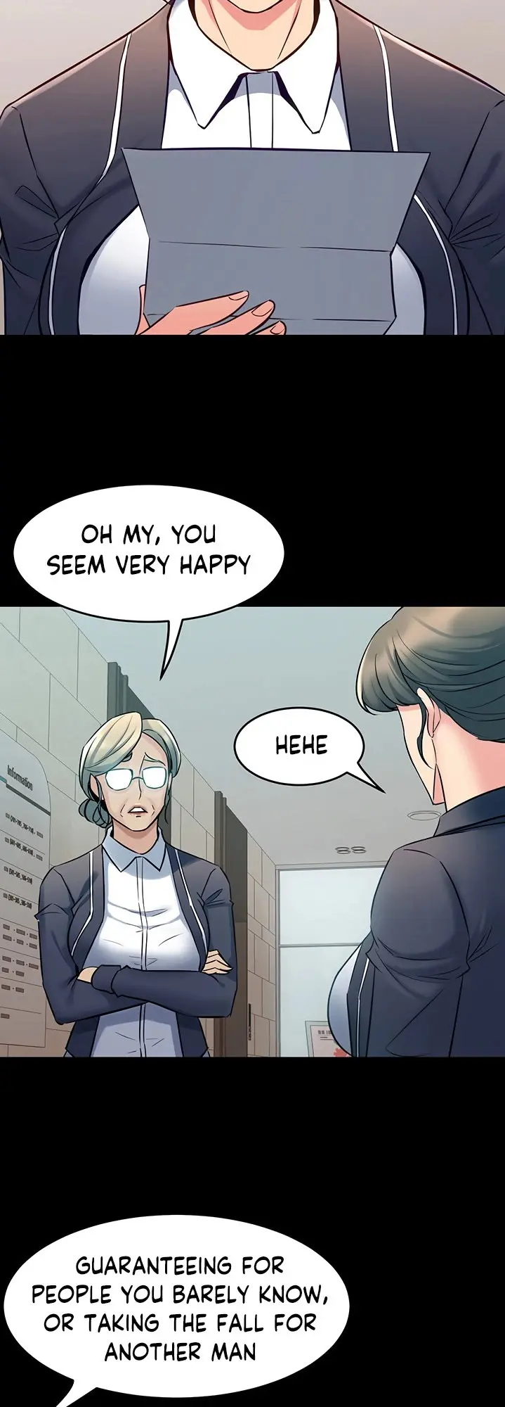 Cohabitation With My Ex Wife Chapter 64 - Page 27