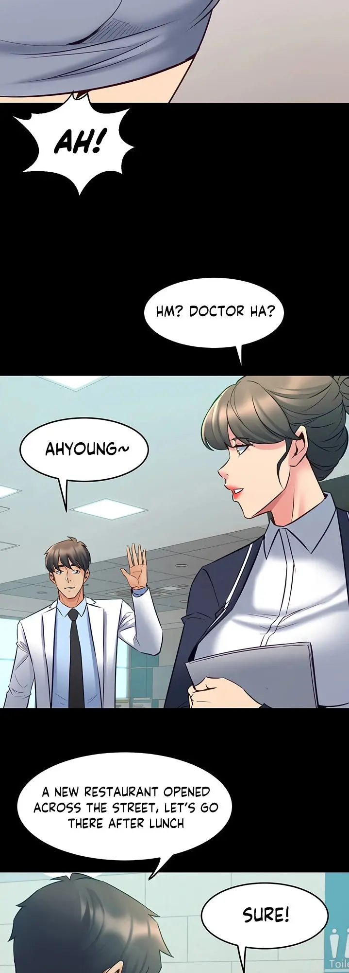 Cohabitation With My Ex Wife Chapter 64 - Page 29