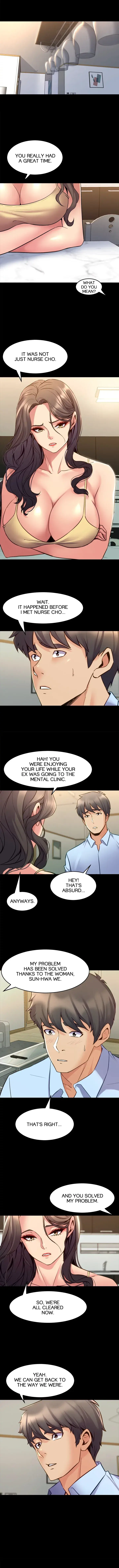 Cohabitation With My Ex Wife Chapter 64 - Page 3