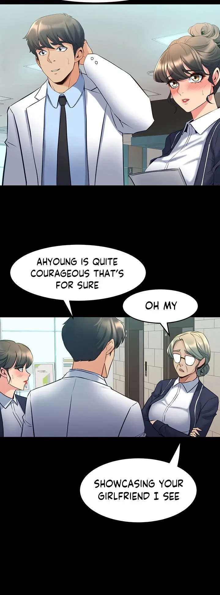 Cohabitation With My Ex Wife Chapter 64 - Page 31
