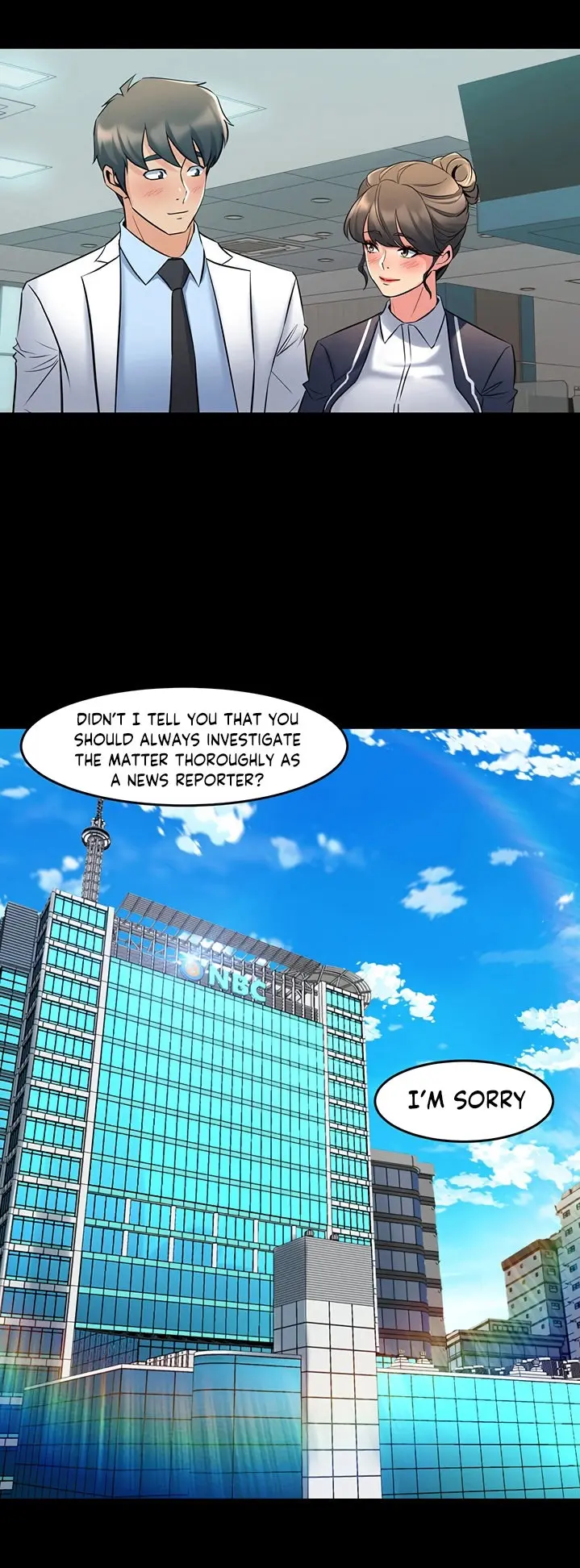 Cohabitation With My Ex Wife Chapter 64 - Page 32