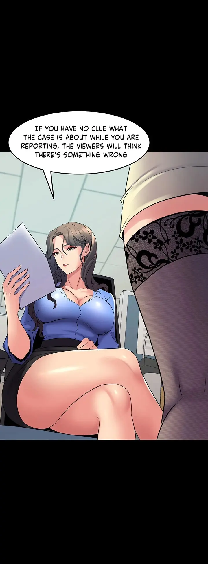 Cohabitation With My Ex Wife Chapter 64 - Page 33