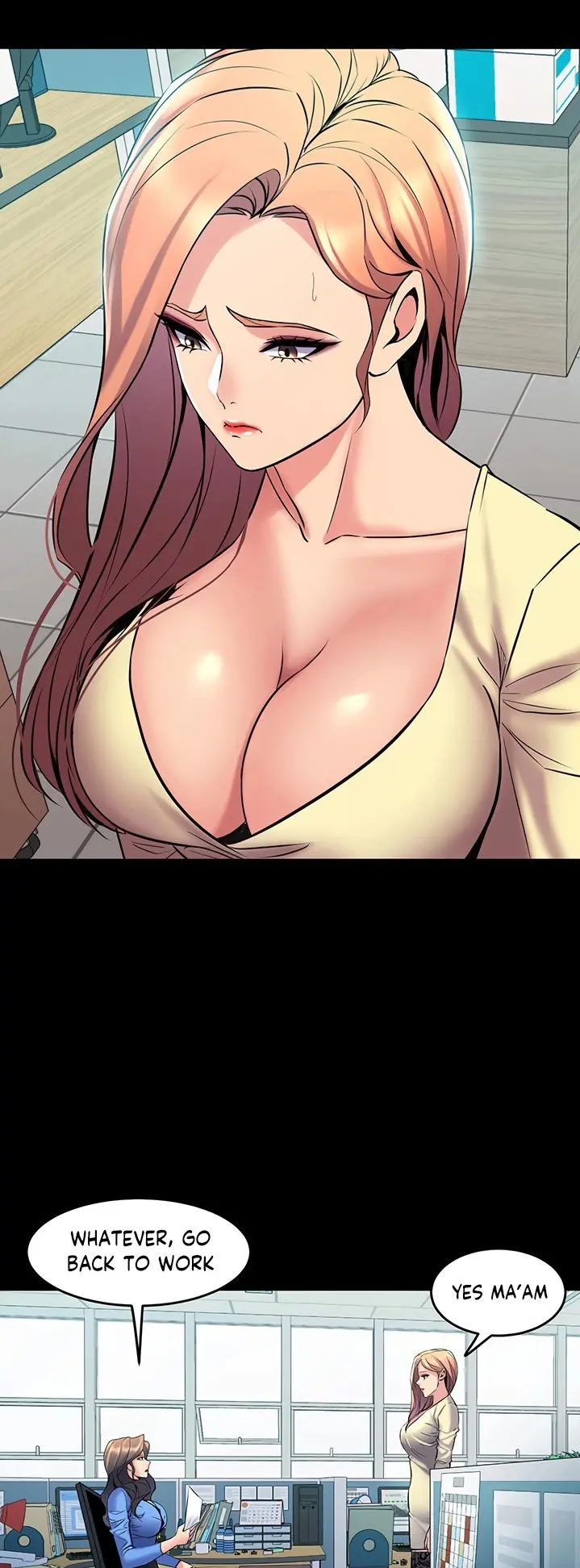 Cohabitation With My Ex Wife Chapter 64 - Page 34