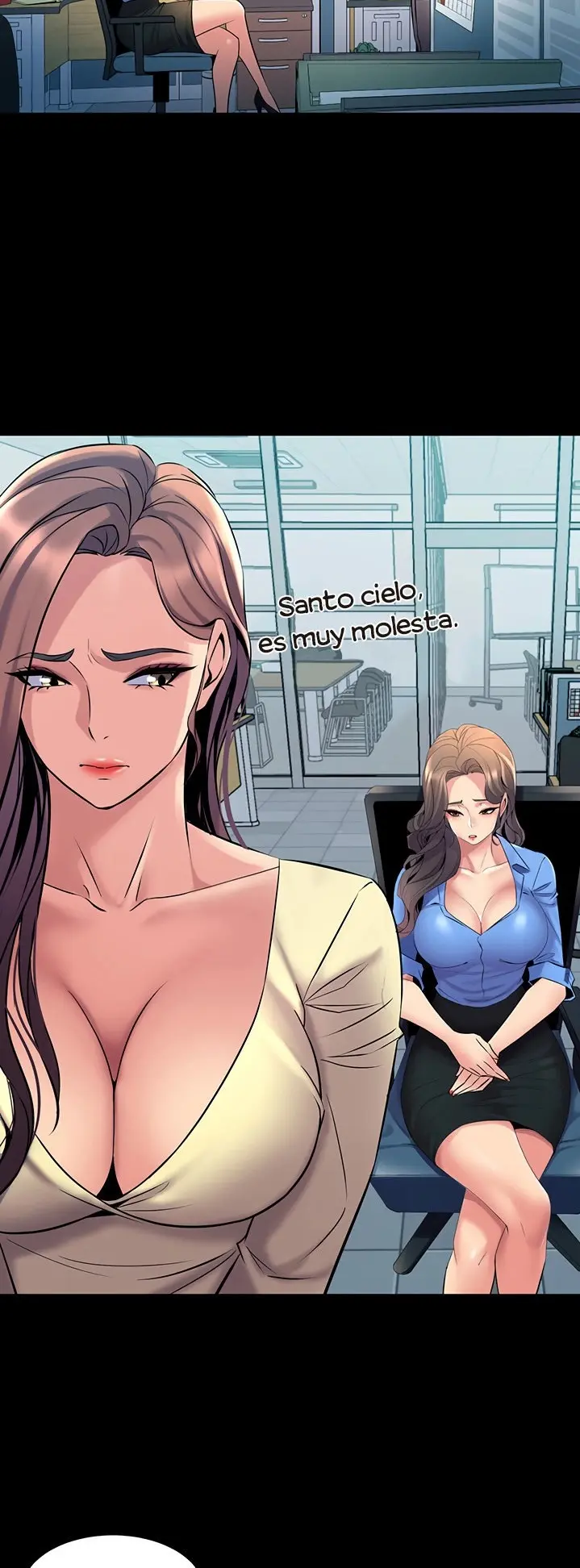 Cohabitation With My Ex Wife Chapter 64 - Page 35