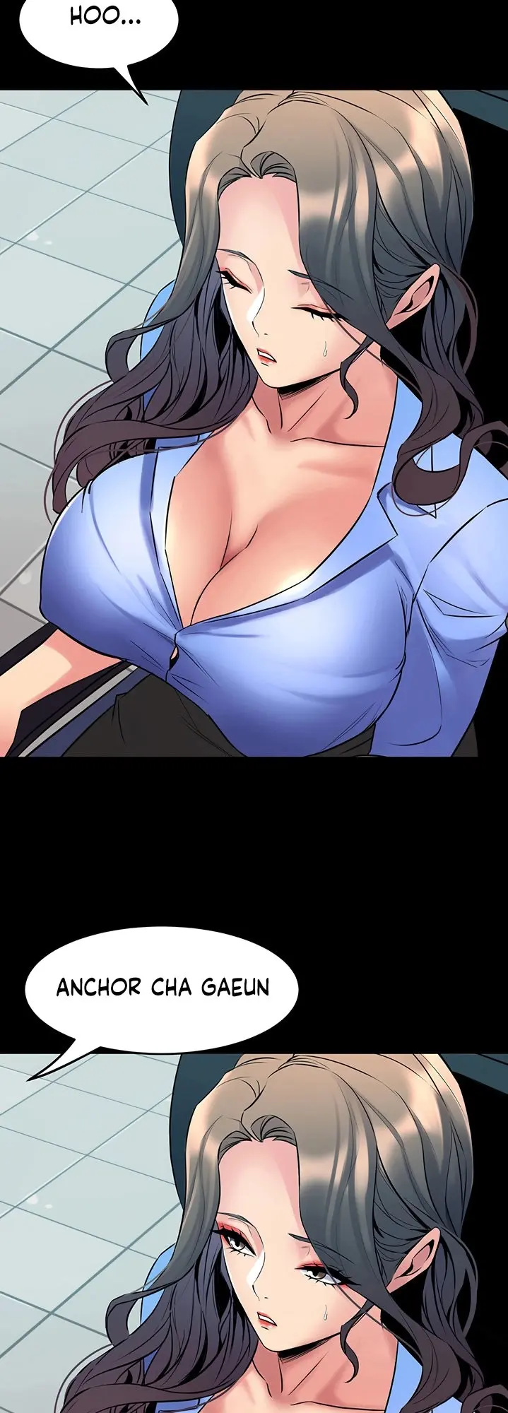Cohabitation With My Ex Wife Chapter 64 - Page 36