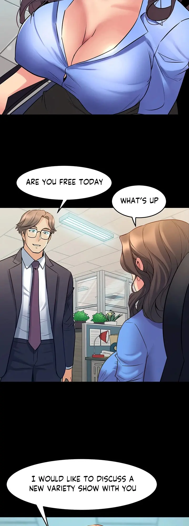 Cohabitation With My Ex Wife Chapter 64 - Page 37