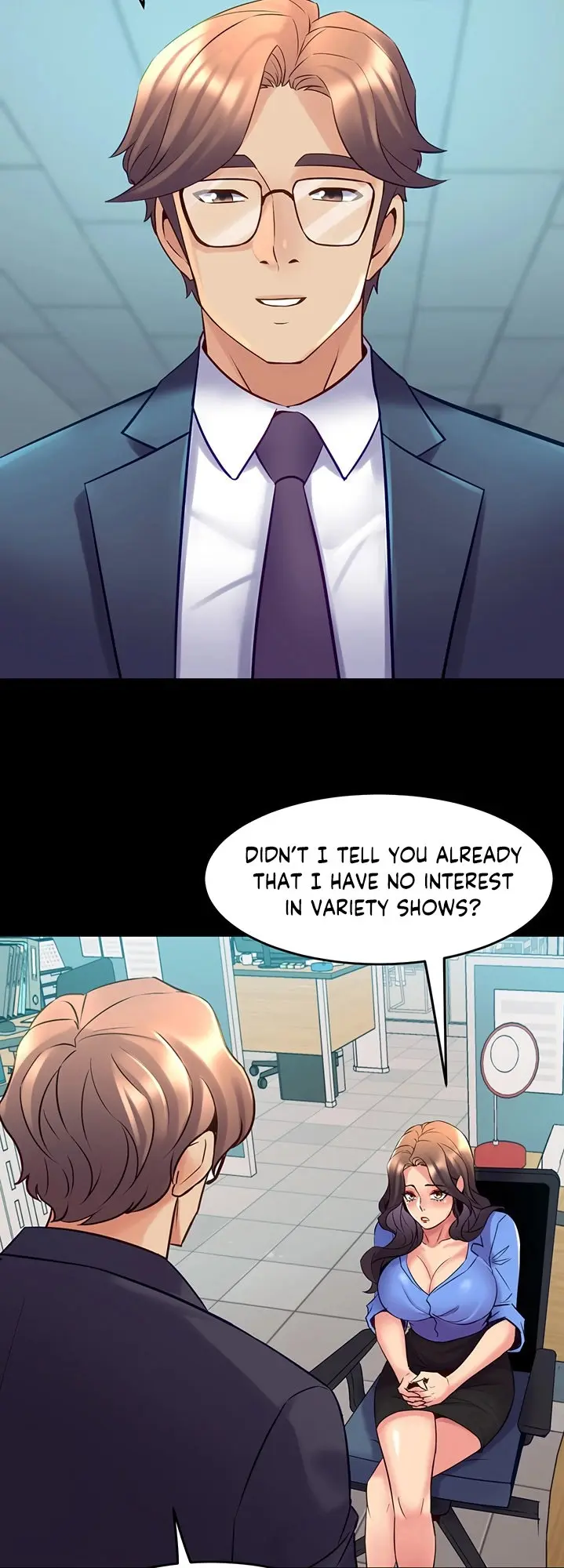 Cohabitation With My Ex Wife Chapter 64 - Page 38