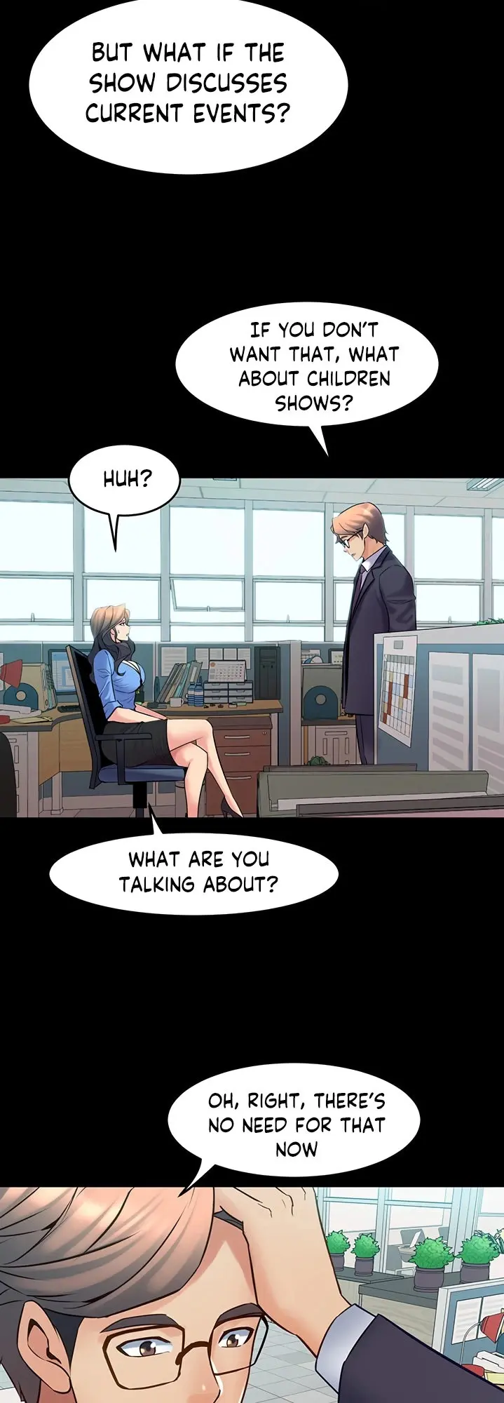 Cohabitation With My Ex Wife Chapter 64 - Page 39