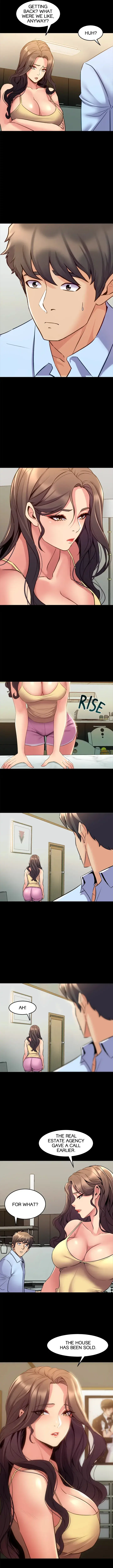 Cohabitation With My Ex Wife Chapter 64 - Page 4