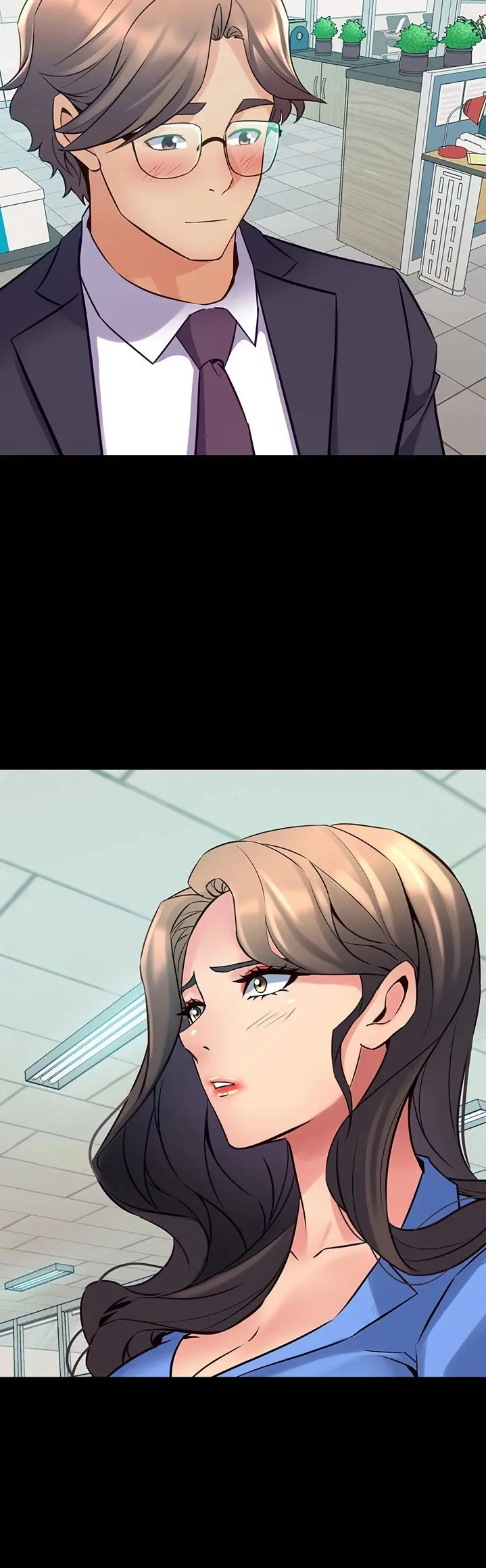 Cohabitation With My Ex Wife Chapter 64 - Page 41