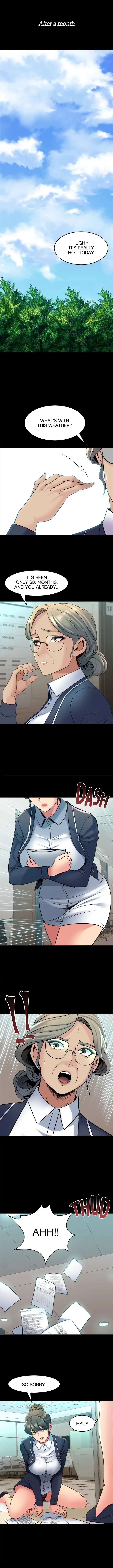 Cohabitation With My Ex Wife Chapter 64 - Page 5