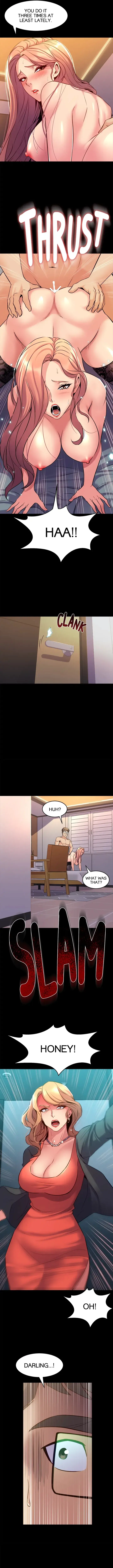 Cohabitation With My Ex Wife Chapter 65 - Page 5