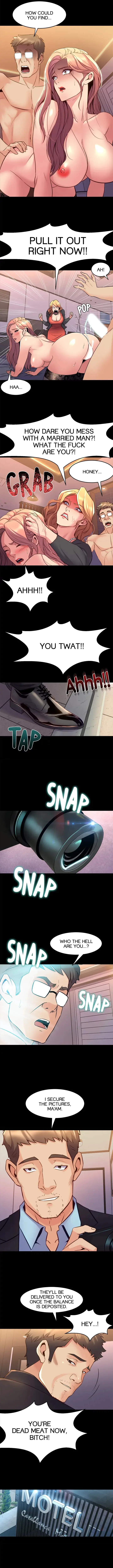Cohabitation With My Ex Wife Chapter 65 - Page 6