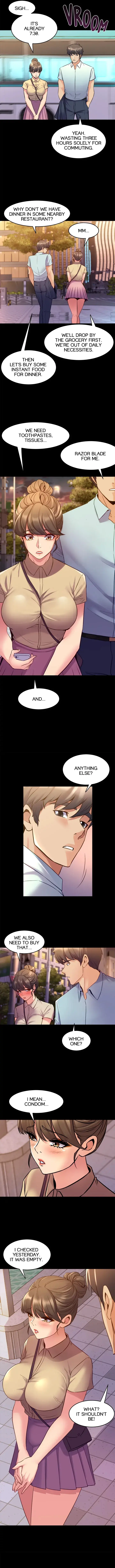 Cohabitation With My Ex Wife Chapter 65 - Page 8