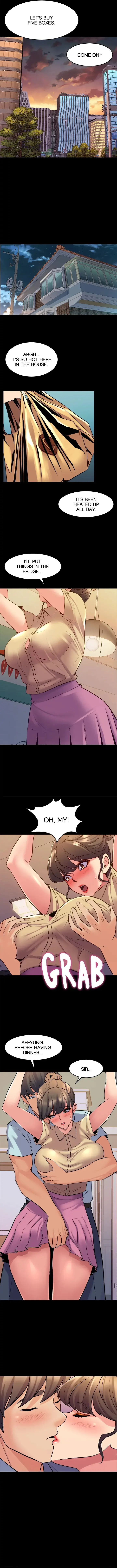 Cohabitation With My Ex Wife Chapter 65 - Page 9