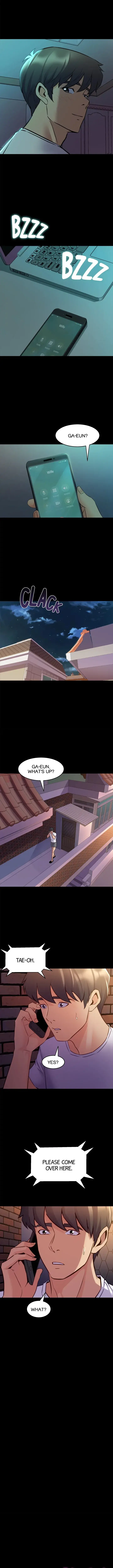 Cohabitation With My Ex Wife Chapter 66 - Page 8