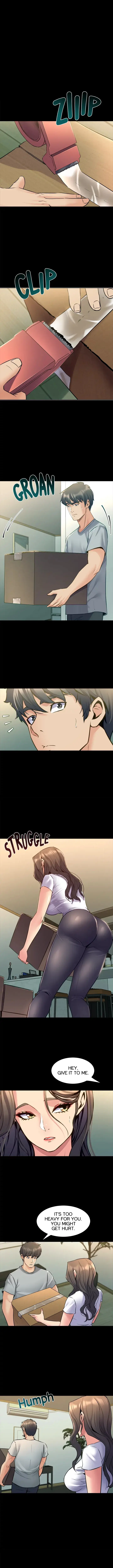 Cohabitation With My Ex Wife Chapter 67 - Page 1