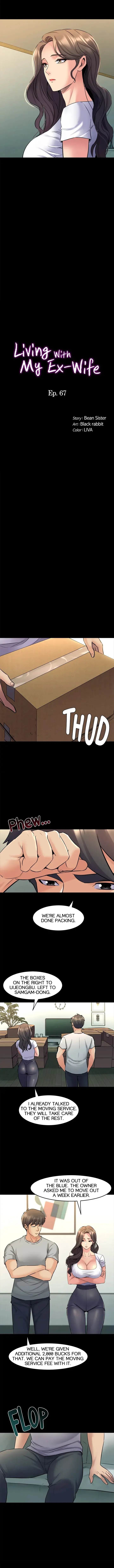 Cohabitation With My Ex Wife Chapter 67 - Page 2