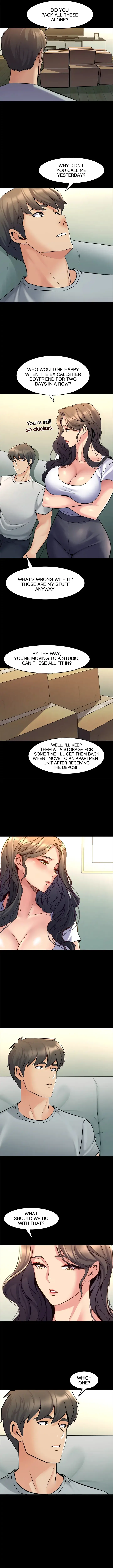 Cohabitation With My Ex Wife Chapter 67 - Page 3