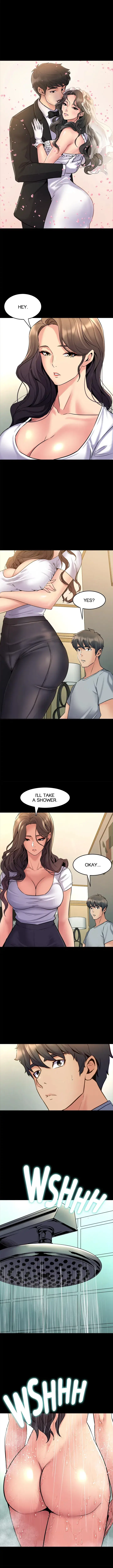 Cohabitation With My Ex Wife Chapter 67 - Page 5