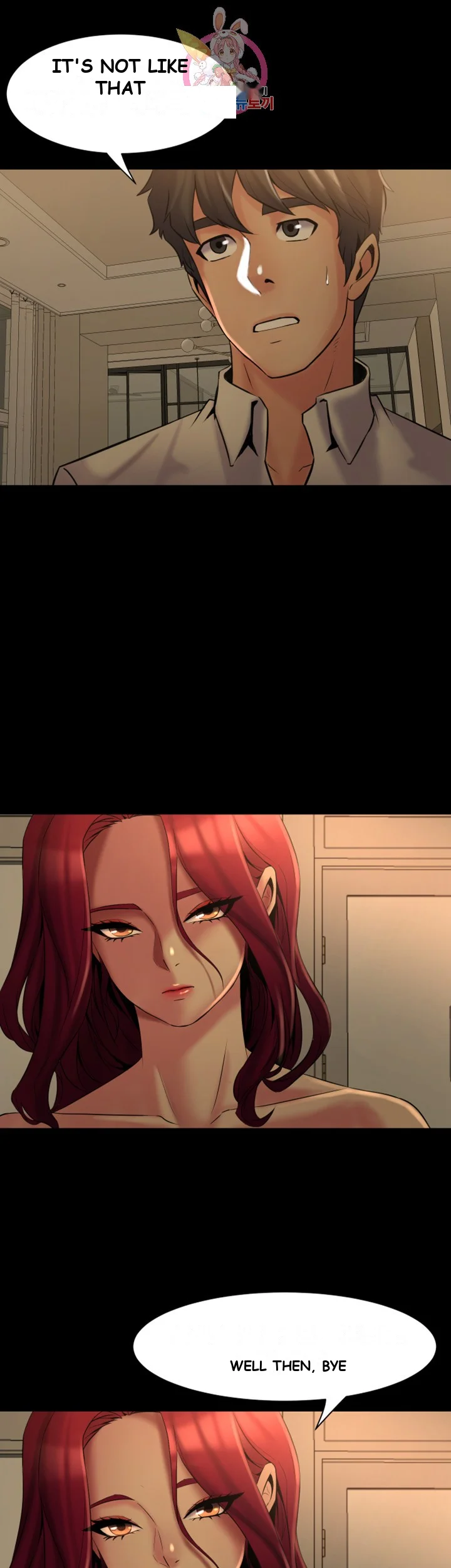 Cohabitation With My Ex Wife Chapter 7 - Page 38