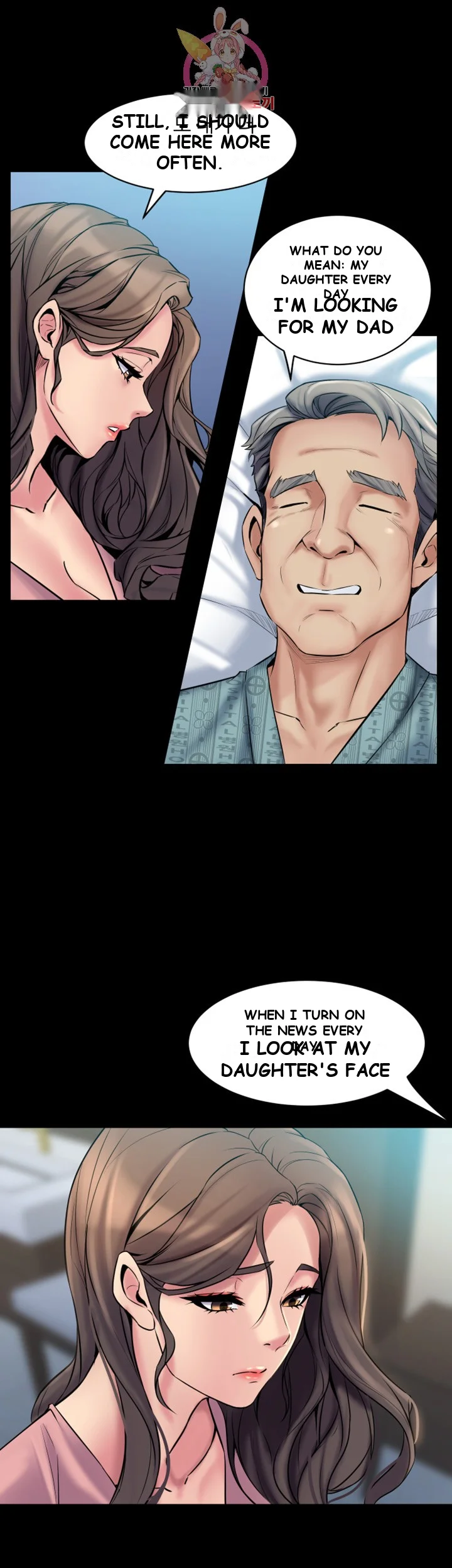Cohabitation With My Ex Wife Chapter 7 - Page 4