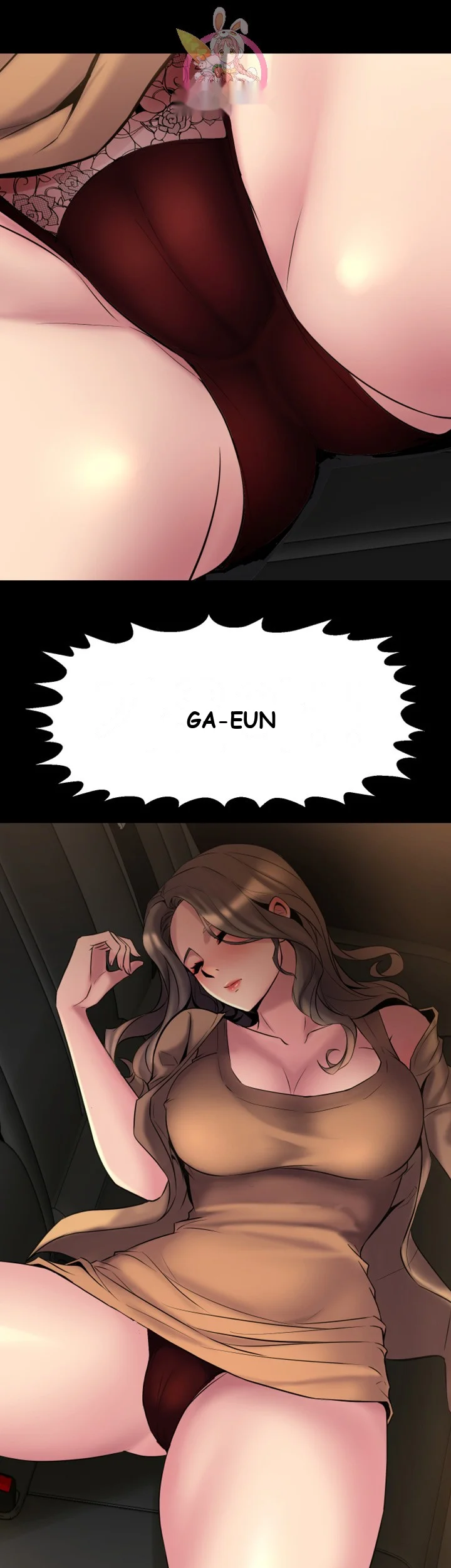 Cohabitation With My Ex Wife Chapter 8 - Page 22