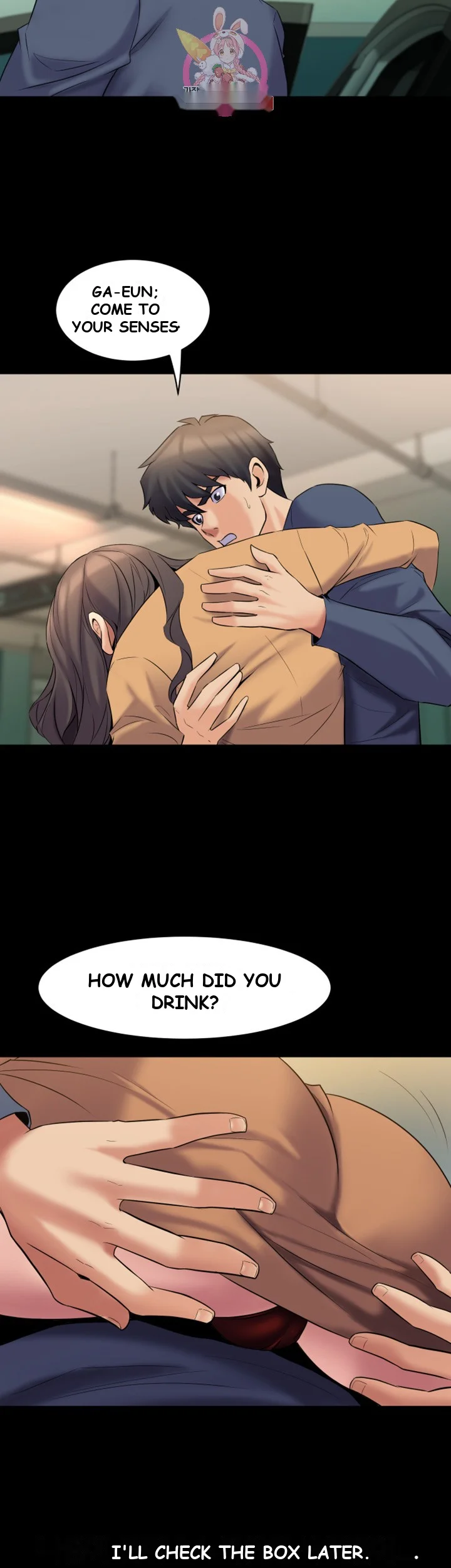 Cohabitation With My Ex Wife Chapter 8 - Page 25